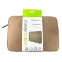 FUNDA PORTATIL 15.6 KLIPXTREME  SLEEVE KNS 220KH KHAKI BEIGE SLV15-KL-KN220B