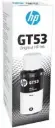 BOTELLA DE TINTA HP COLOR NEGRO REFIL-HP-GT53N