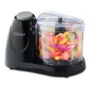MINI PROCESADOR ALIMENTOS PICATODO OSTER CONTROL FUNCION DE PULSO 1.5 TAZAS FPSTFP3322-013