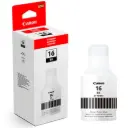 BOTELLA DE TINTA CANON G1‑16 BK NEGRA ORIGINAL 4408C001AA AS008CAN62