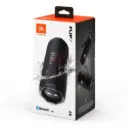 BOCINA JBL FLIP 7 PORTÁTIL BLUTOOTH RESISTENTE AL AGUA HASTA 16HRS COLOR NEGRO JBLFLIP7BLKAM 