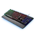 TECLADO XTECH XTK 510S PARA GAMERS USB ESPAÑOL CON ILUMINACION MULTICL TEC-XT-GAM510SU