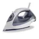 PLANCHA DE VAPOR LIGERA OSTER SUELA ANTIADHERENTE VAPOR VARIABLE MORADA GCSTBS3802-13