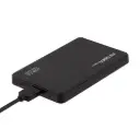 ENCLOSURE PARA DISCO DURO 2.5  USB 3.0 DE PLÁSTICO ARG-AC-1032