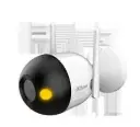 CÁMARA BULLET IP WI FI, DISUASIÓN ACTIVA, LUZ DUAL INTELIGENTE, 4MP DH-F4C-PV
