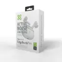 AUDIFONOS KLIPXTREME BLUETOOTH TWS CANCELACION RUIDO BLANCO KTE-750WH