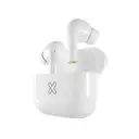 AUDIFONOS KLIPXTREEME INALAMBRICOS TOUCH 37HRS COLOR BLANCOS KTE 050WH MM111KLX74