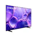TELEVISOR SAMSUNG 43" SMART TV CRYSTAL UHD 4K U8000F 2025 MOD. UN43U8000FPXPA