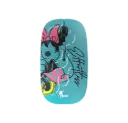 MOUSE INALAMBRICO XTECH MINNIE MOUSE 1600DPI TURQUESA XTM D340MM WLM-XT-M340MM