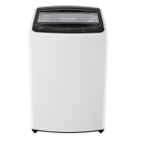 LAVADORA LG 19KG 42LB. CARGA SUPERIOR TURBODRUM SMART DIAGNOSIS COLOR BLANCO MOD.WT19WVTM