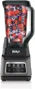 LICUADORA NINJA 3 VELOCIDADES 1200W BN701LAA 3 FUNCIONES NEGRO 030069