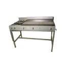 ESTUFA INDUSTRIAL PLANCHA CON 2 QUEMADORES SUPER COCINA C236 090004