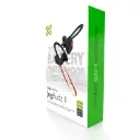 AUDIFONOS EARBUDS WLS BT  IN EAR IPX4 12HRS ROJO KSM150RD