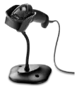 LECTOR DE CODIGOS ZEBRA DS2208SR BLACK 2D USB CABLE KIT W/STAND ALAMBRICO DS2208-SR7U2100SGW