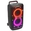 BOCINA JBL PARTYBOX520 CON BLUETOOTH, USB Y BATERIA RECARGABLE 400W RMS COLOR NEGRO 