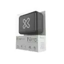 BOCINA KLIP XTREME INALAMBRICA, PORTATIL RESISTENTE AL AGUA IPX7 HASTA 20HRS COLOR GRIS 