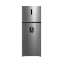 REFRIGERADOR MIDEA 13" 2 PUERTAS CON DISPENSADOR MDRT489MTM46W