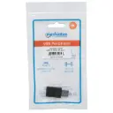 ADAPTADOR MANHATTAN 354653 USB C A USB A AD-MH-USB2CA653
